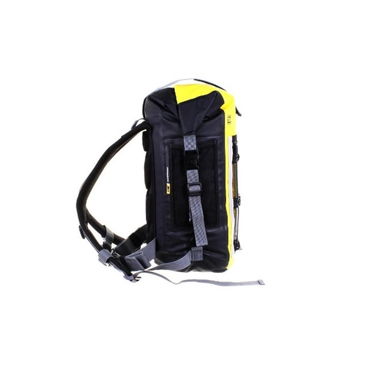 Waterproof Backpack OverBoard Pro 20 L Yellow