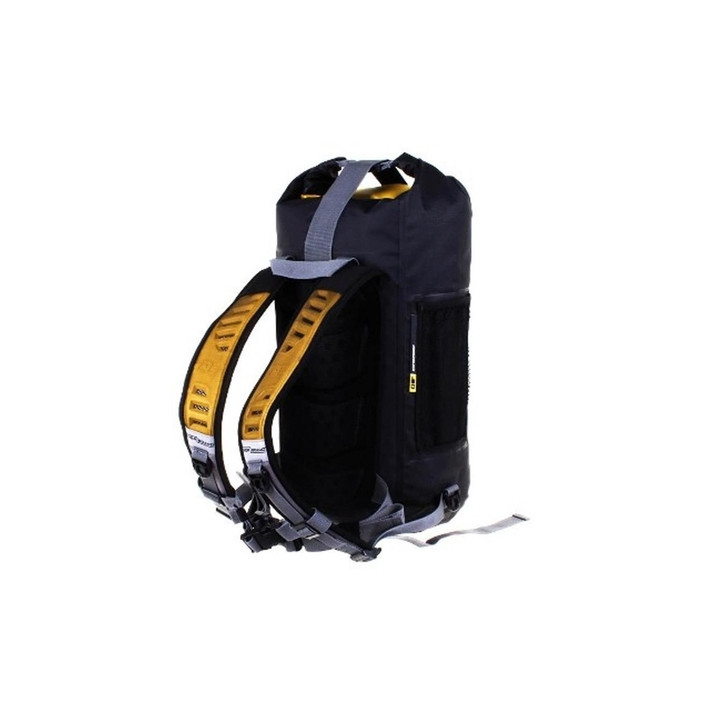 Waterproof Backpack OverBoard Pro 20 L Yellow