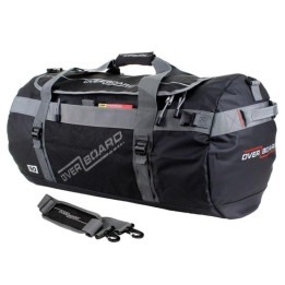 Waterproof bag OverBoard Duffel Bag 90 L Adventure Black
