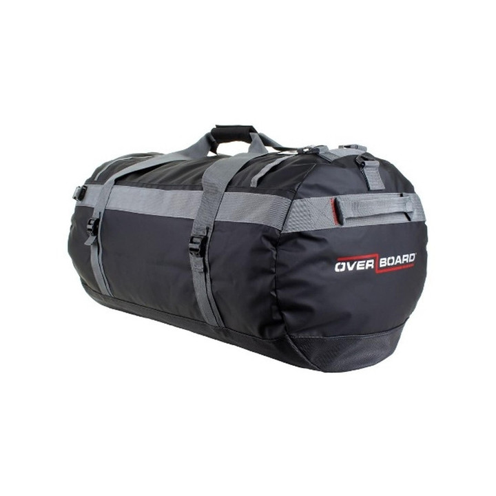 Waterproof bag OverBoard Duffel Bag 90 L Adventure Black