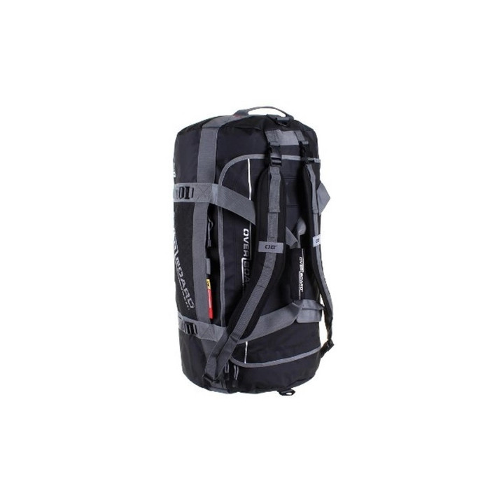 Waterproof bag OverBoard Duffel Bag 90 L Adventure Black