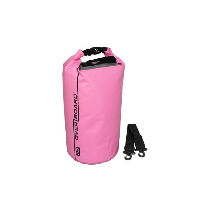 Dry Bag OverBoard Dry Tube Bag 20 L Pink