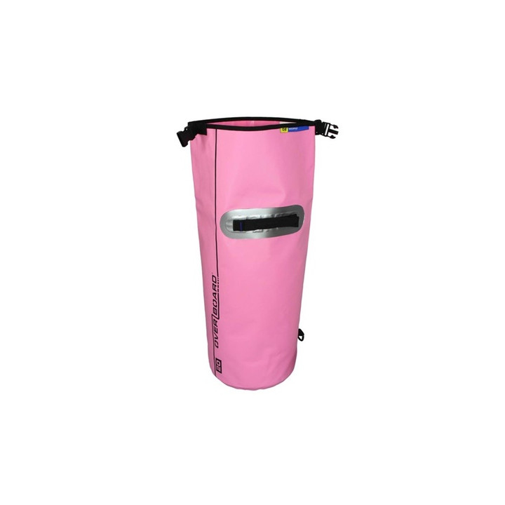 Dry Bag OverBoard Dry Tube Bag 20 L Pink