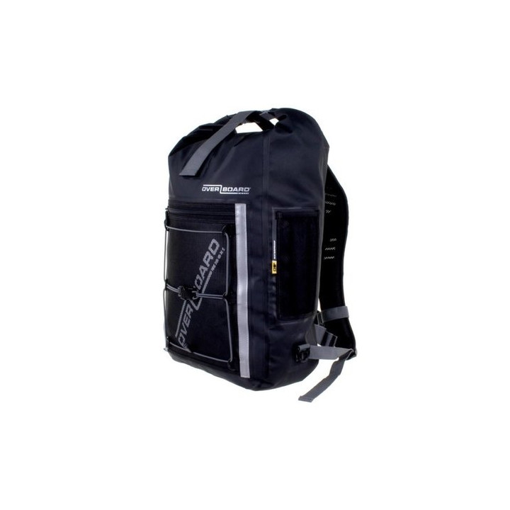 Waterproof Backpack OverBoard Pro 30 L Black