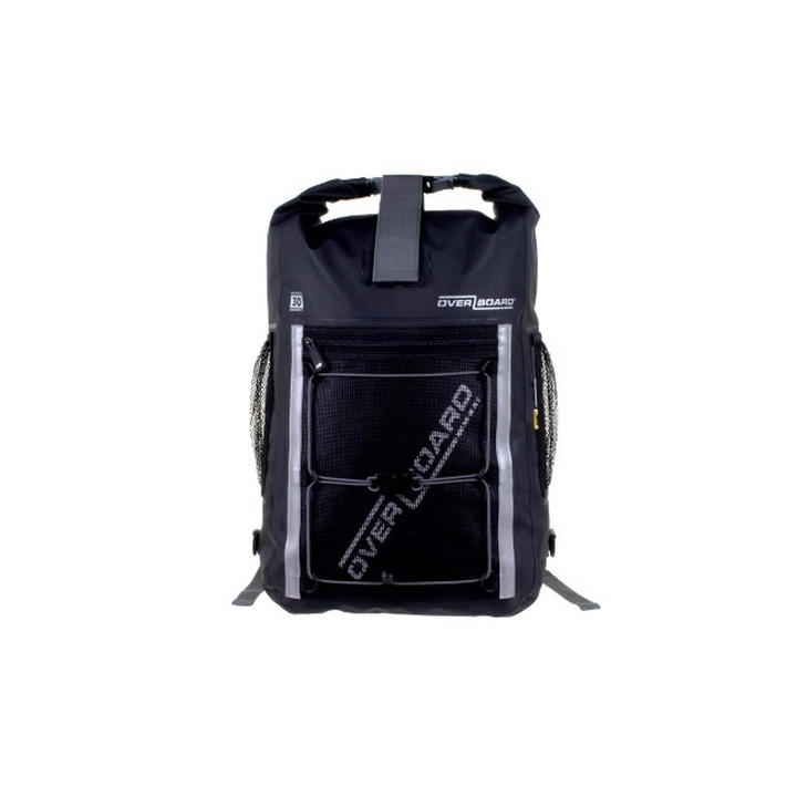 Waterproof Backpack OverBoard Pro 30 L Black