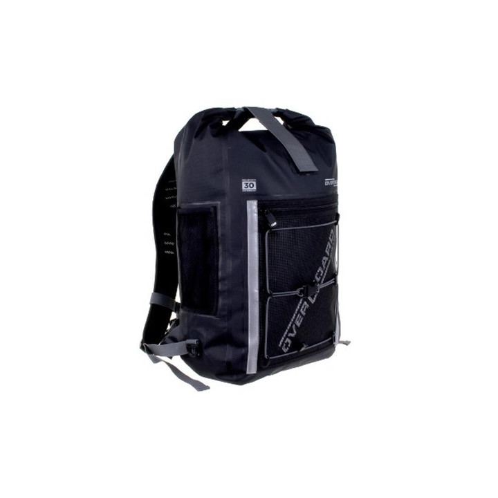 Waterproof Backpack OverBoard Pro 30 L Black