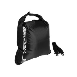 Dry Bag OverBoard Dry Flat Bag 15 L Black