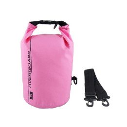 Dry Bag OverBoard Dry Tube Bag 5 L Pink