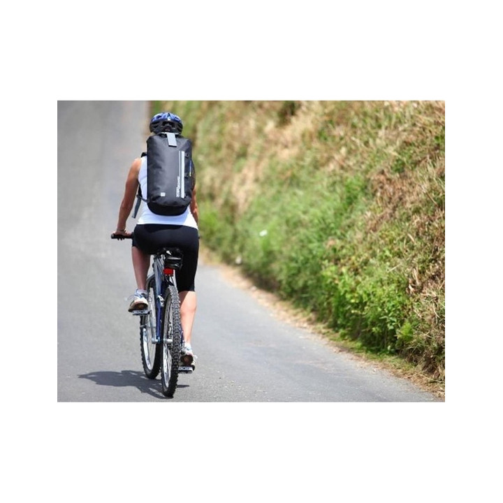 Waterproof Backpack OverBoard 20 L Black
