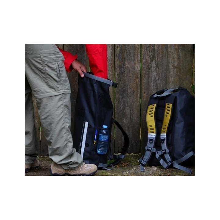 Waterproof Backpack OverBoard 20 L Black