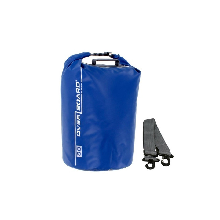 Dry Bag OverBoard Dry Tube Bag 30 L Blue