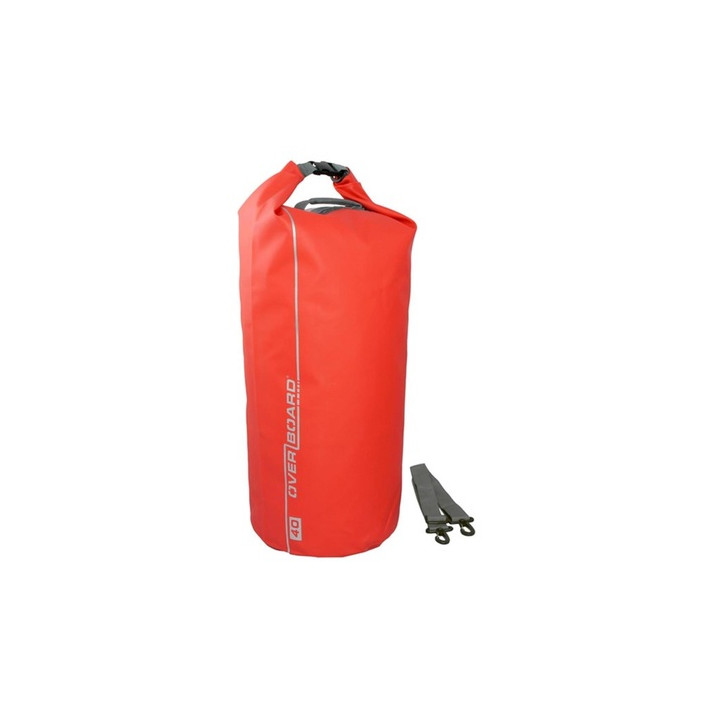 Dry Bag OverBoard Dry Tube Bag 40 L Red