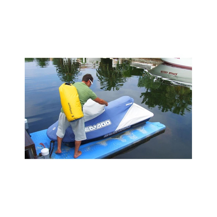 Dry Bag OverBoard Dry Tube Bag 40 L Red