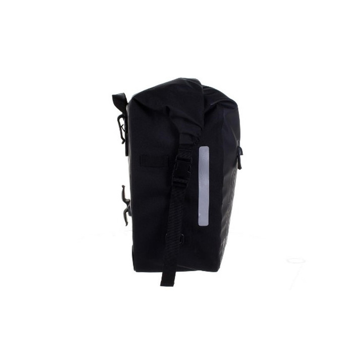Dry Pannier Bike Bag 17 L OverBoard Black