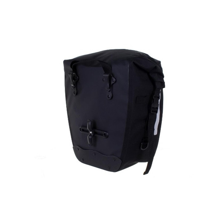 Dry Pannier Bike Bag 17 L OverBoard Black