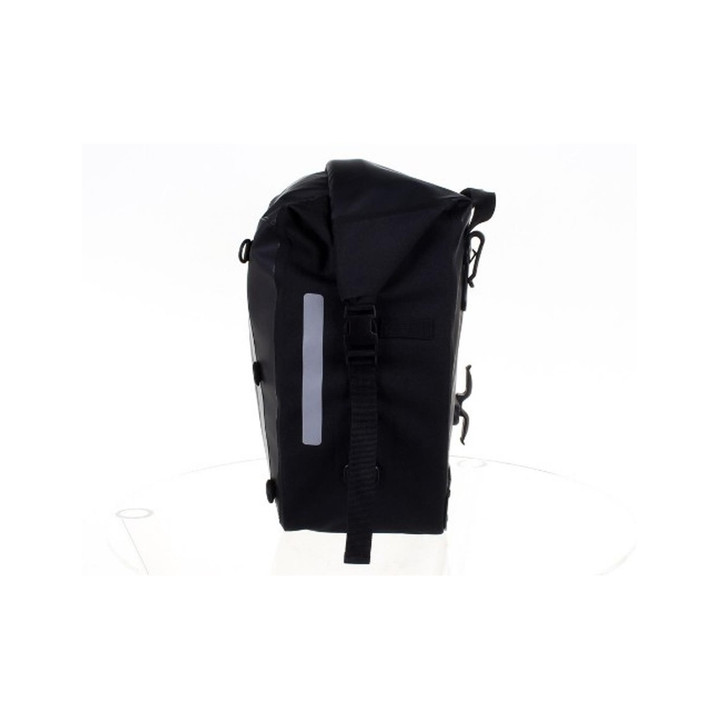 Dry Pannier Bike Bag 17 L OverBoard Black