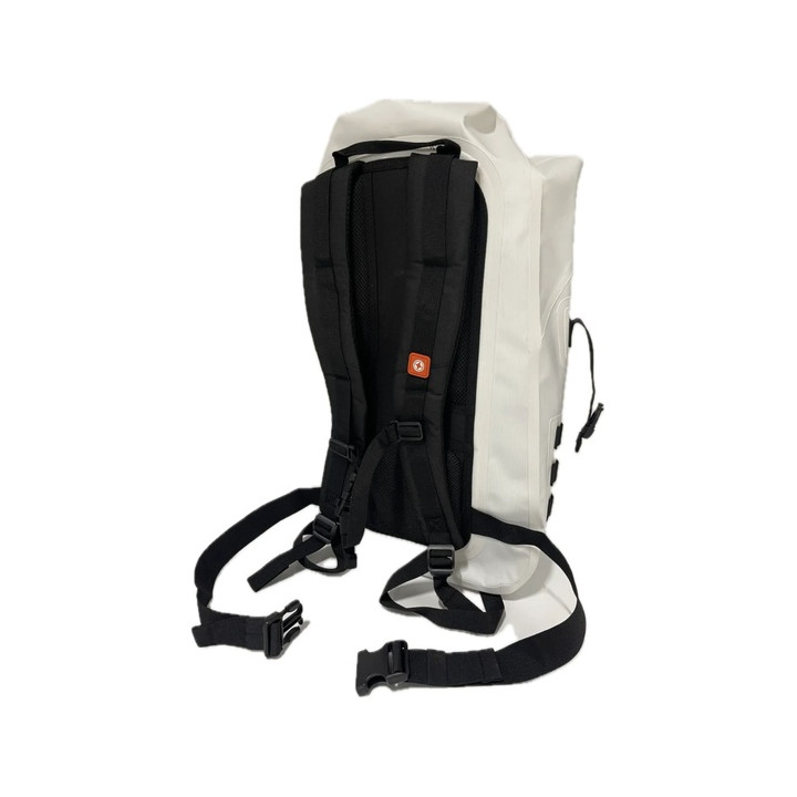 Unifiber Waterproof Rolltop Backpack Black