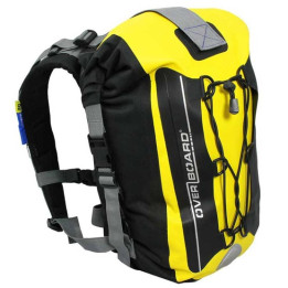 Waterproof Backpack OverBoard Dry Backpack 20 L yellow
