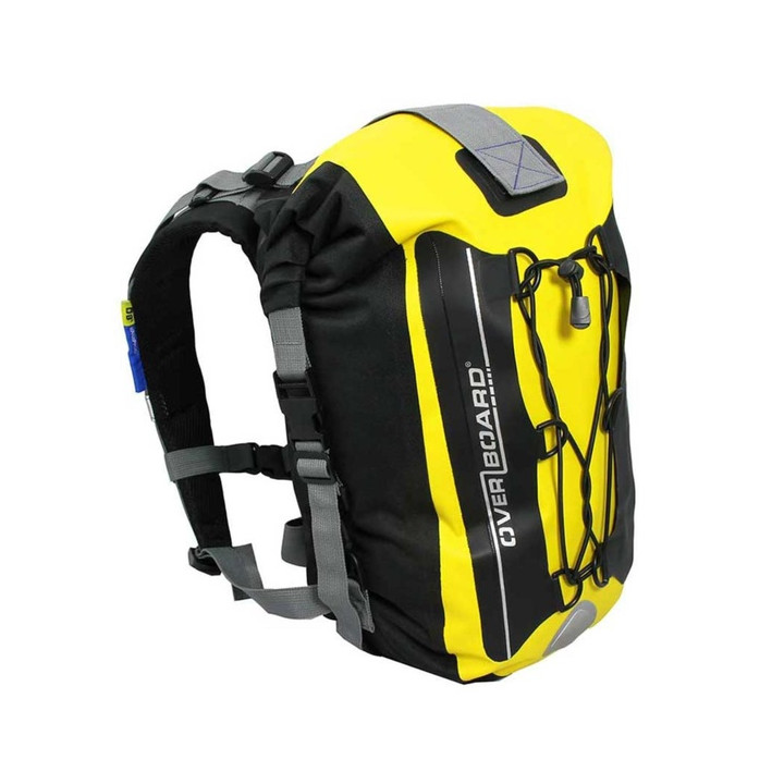 Waterproof Backpack OverBoard Dry Backpack 20 L yellow