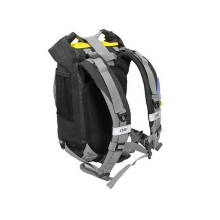 Waterproof Backpack OverBoard Dry Backpack 20 L yellow