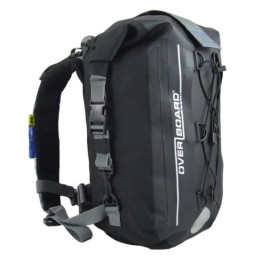 Waterproof Backpack OverBoard Dry Backpack 20 L Black