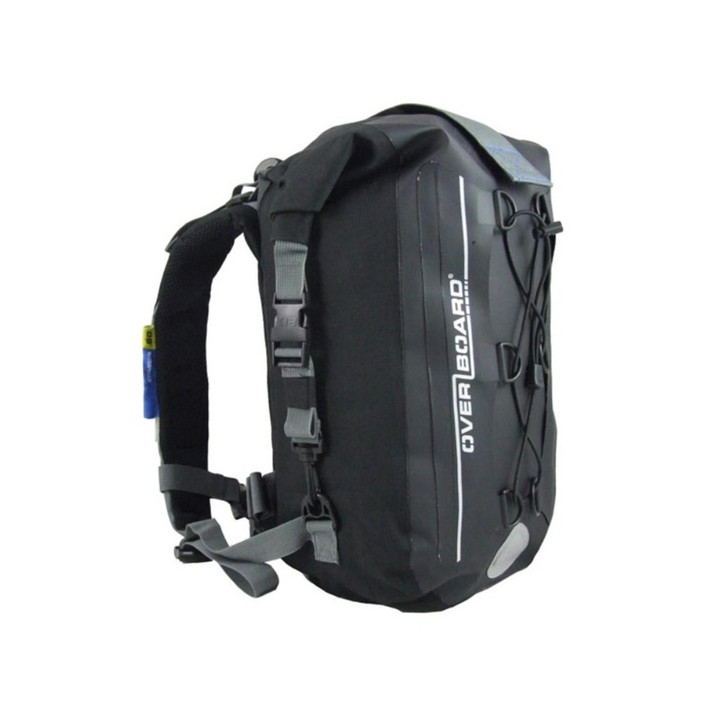 Waterproof Backpack OverBoard Dry Backpack 20 L Black