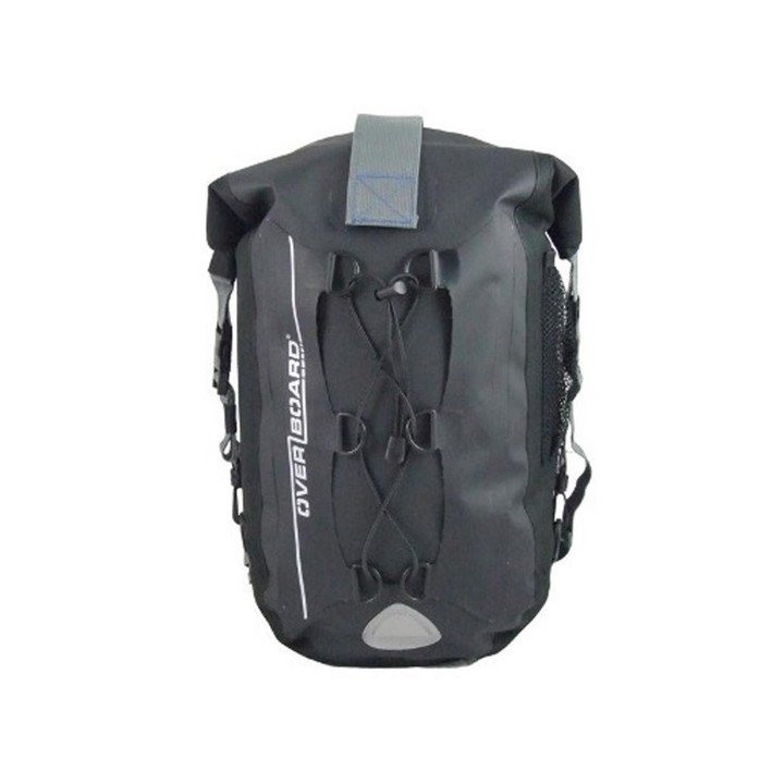 Waterproof Backpack OverBoard Dry Backpack 20 L Black