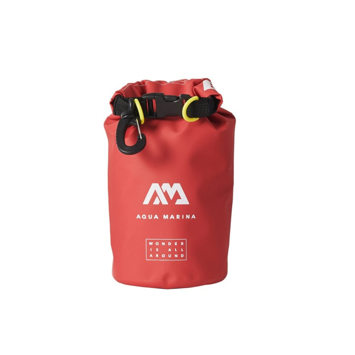 Dry Bag Aqua Marina Dry Bag 2L Red
