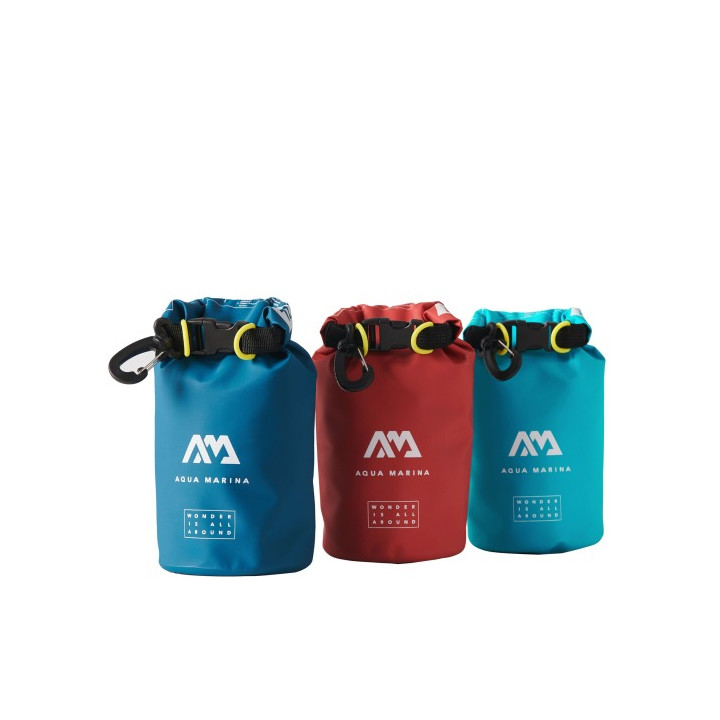 Dry Bag Aqua Marina Dry Bag 2L Red