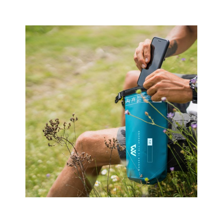 Dry Bag Aqua Marina Dry Bag 2L Red