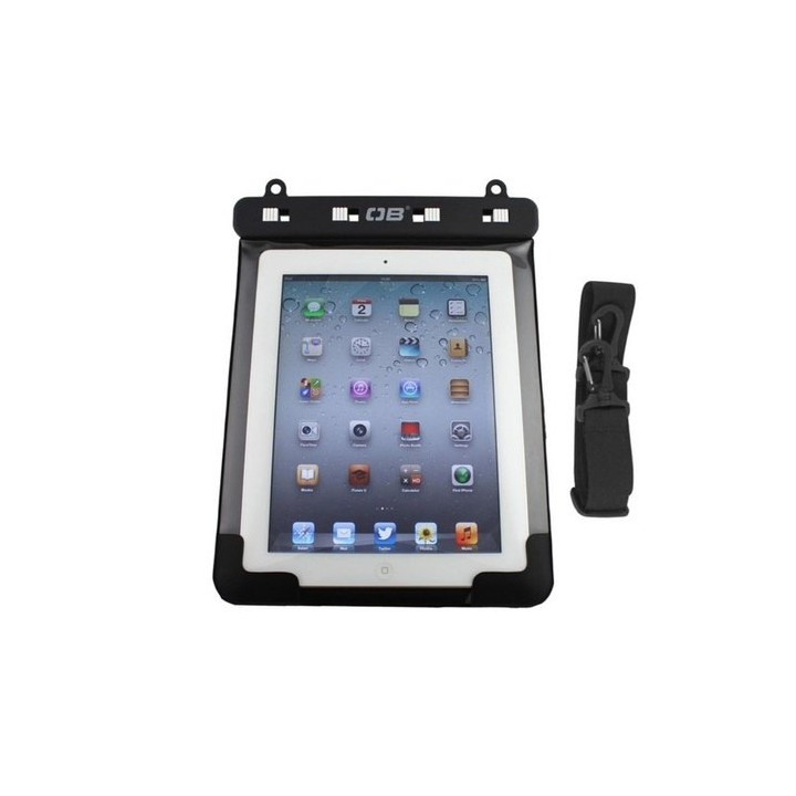 iPad Case OverBoard Black