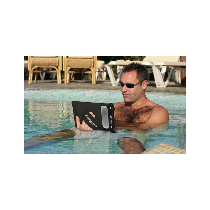 iPad Case OverBoard Black