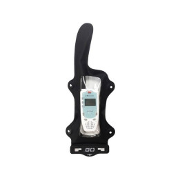 Waterproof VHF Case PRO OverBoard Black