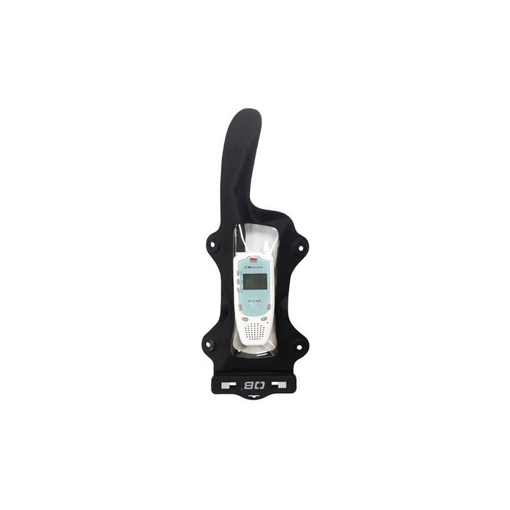 Waterproof VHF Case PRO OverBoard Black