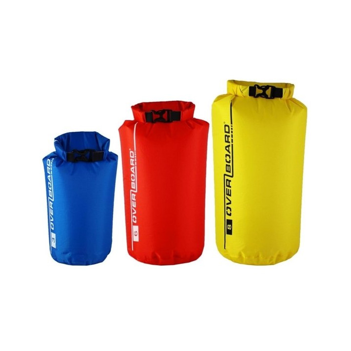 Dry Bag OverBoard Multipack 3 Set