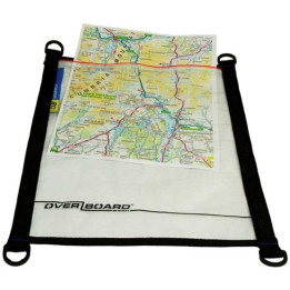 Dry Map Pouch OverBoard A4