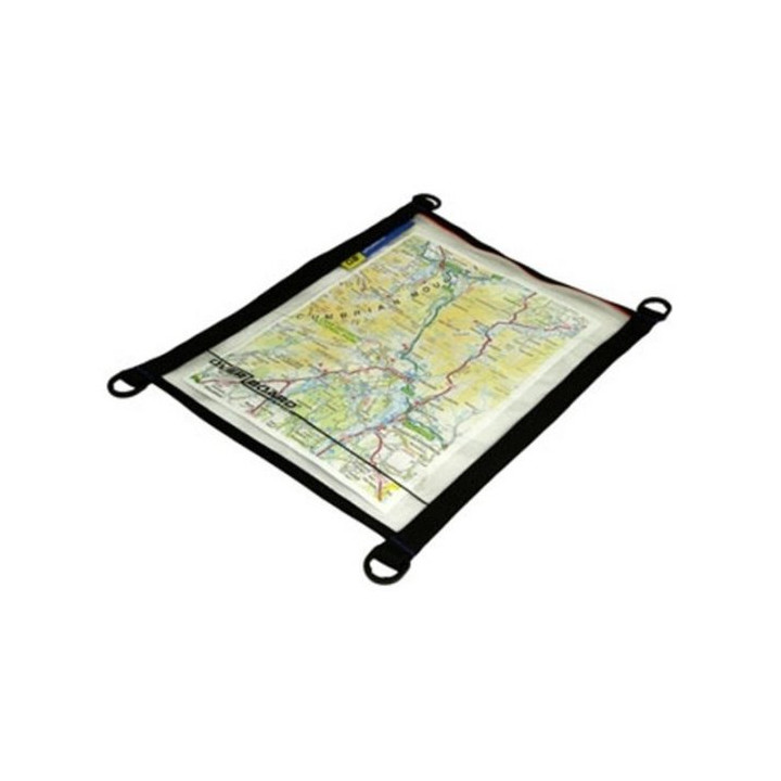 Dry Map Pouch OverBoard A4