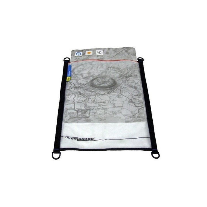 Dry Map Pouch OverBoard A3