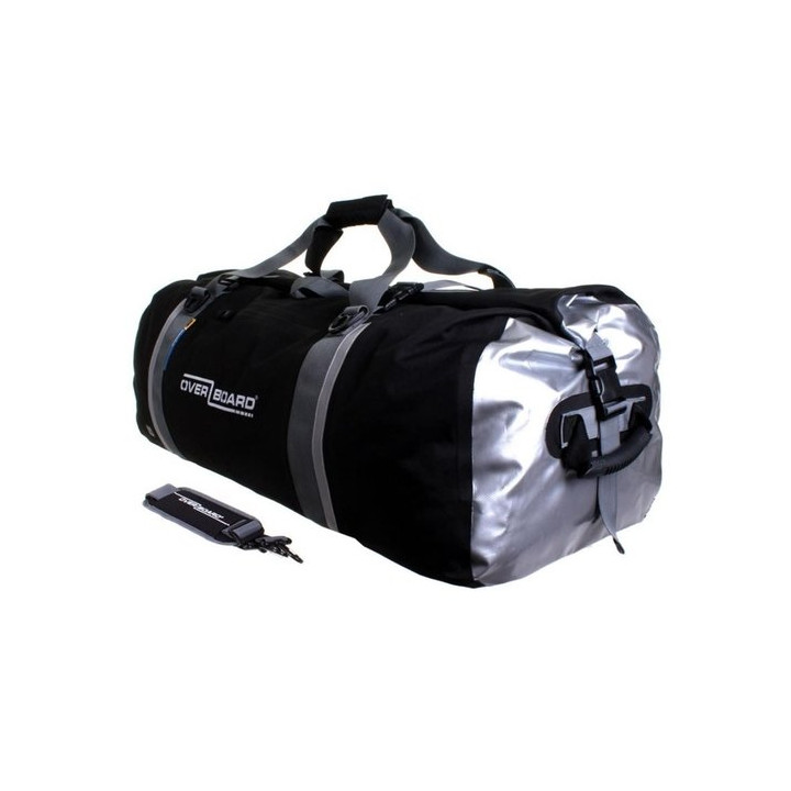 Waterproof bag OverBoard Duffel Bag 130 L Black