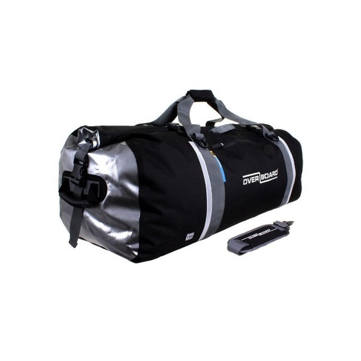 Waterproof bag OverBoard Duffel Bag 130 L Black