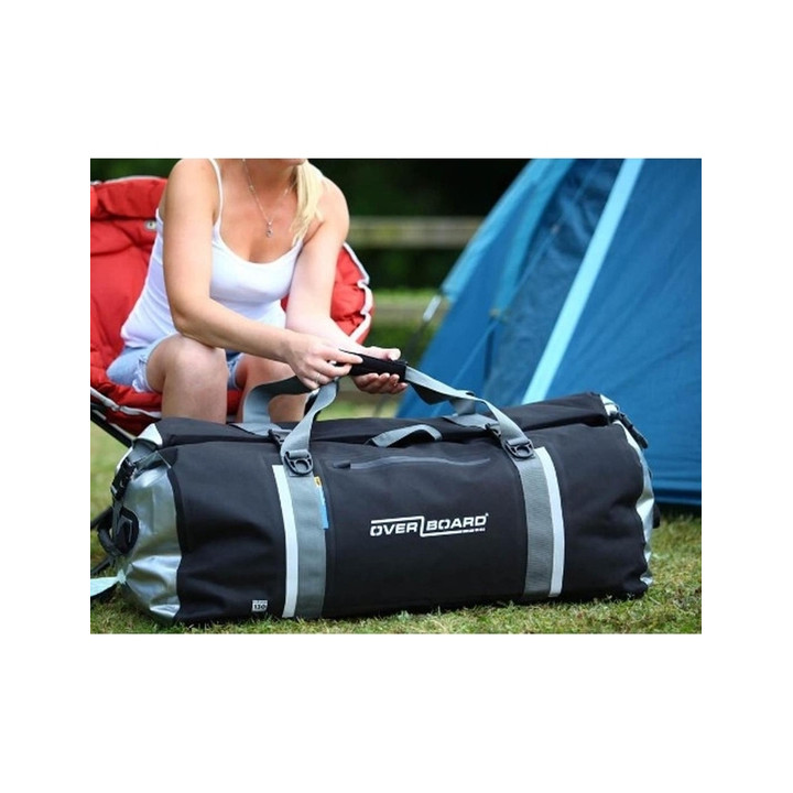 Waterproof bag OverBoard Duffel Bag 130 L Black