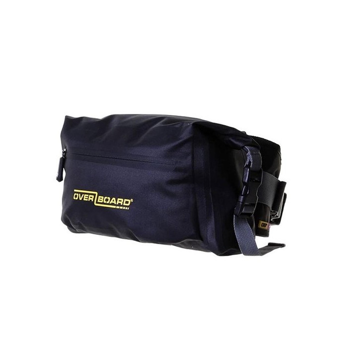 Waterproof Waist Pack OverBoard Light 4 L Black