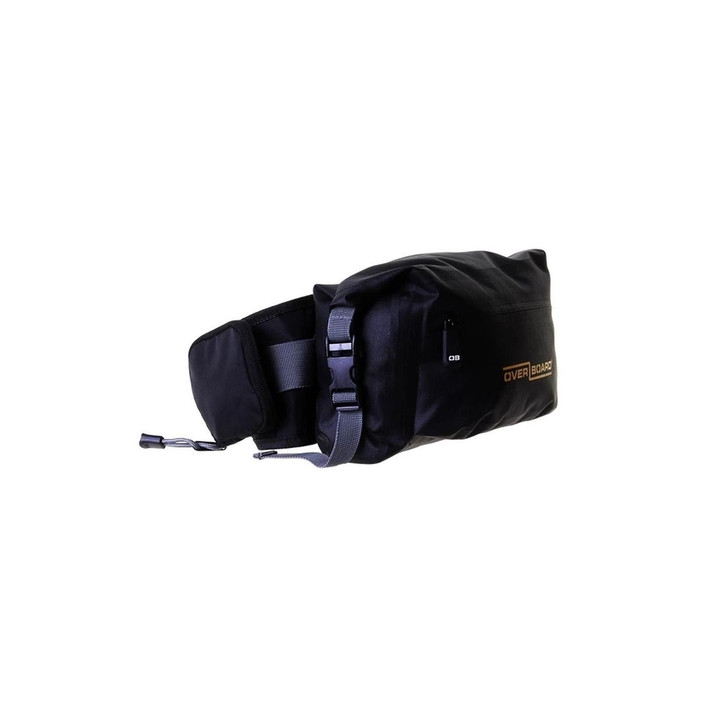 Waterproof Waist Pack OverBoard Light 4 L Black