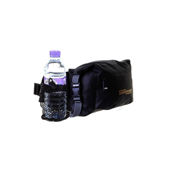 Waterproof Waist Pack OverBoard Light 4 L Black