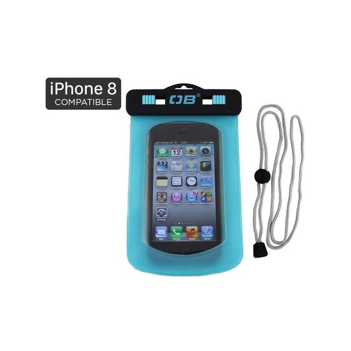 Waterproof Phone Case OverBoard Aqua