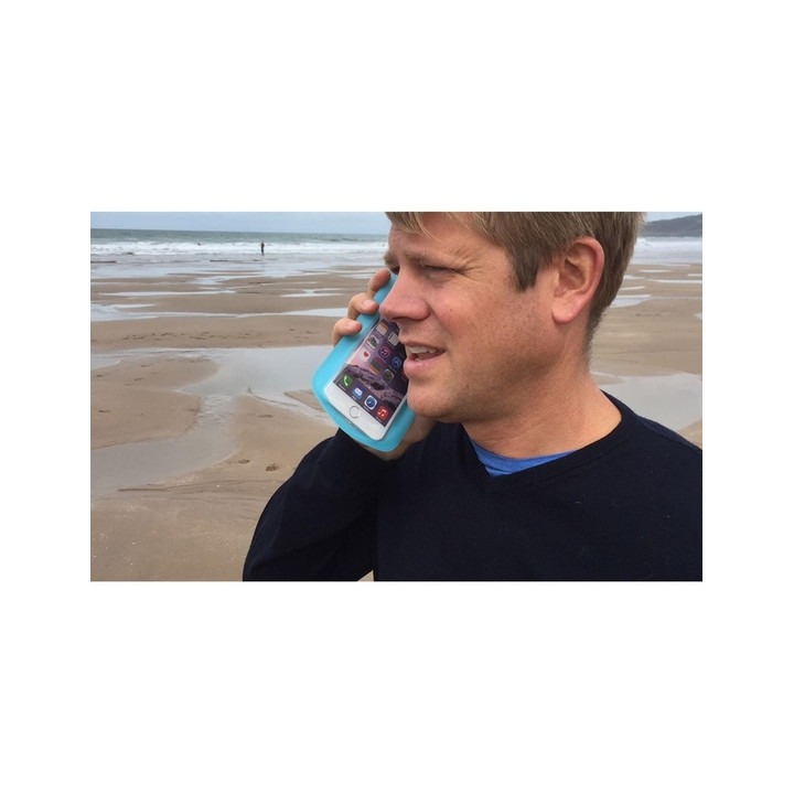 Waterproof Phone Case OverBoard Aqua