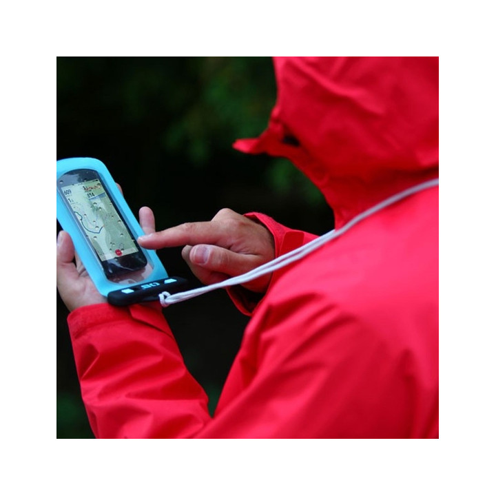 Waterproof Phone Case OverBoard Aqua