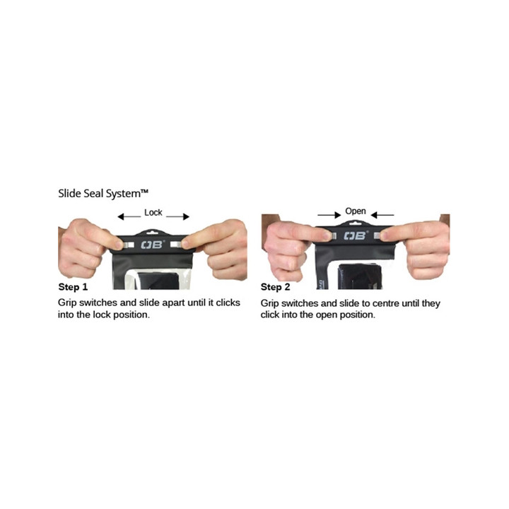 Waterproof Phone Case OverBoard Aqua