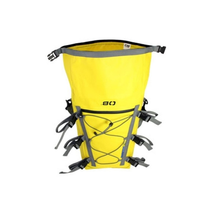 Dry Bag OverBoard Kayak SUP 20 L Yellow