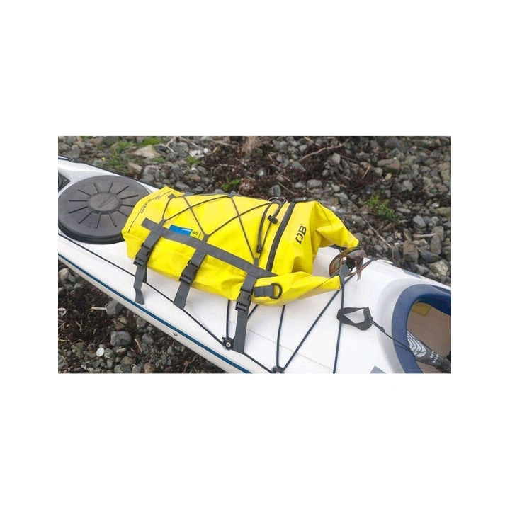 Dry Bag OverBoard Kayak SUP 20 L Yellow